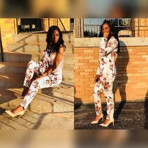 Meet your Posher, Carmen ziporah